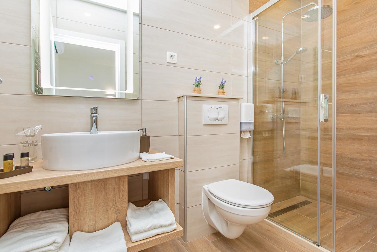 Boutique Flamingo B&B Млини Екстер'єр фото