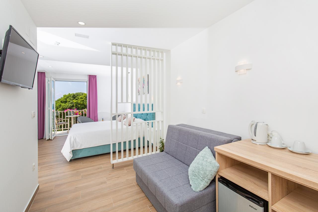 Boutique Flamingo B&B Млини Екстер'єр фото